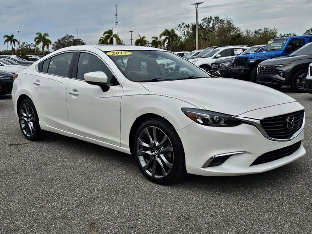 2017 Mazda Mazda6 Grand Touring