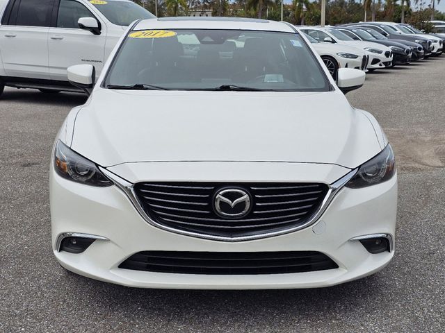 2017 Mazda Mazda6 Grand Touring