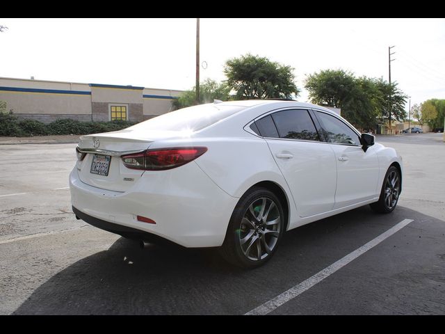 2017 Mazda Mazda6 Grand Touring