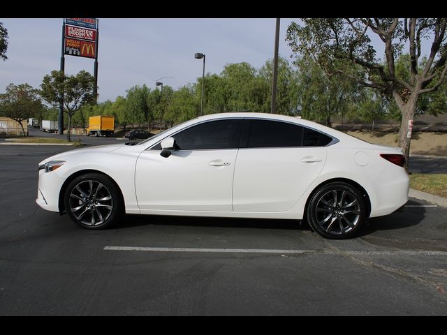 2017 Mazda Mazda6 Grand Touring