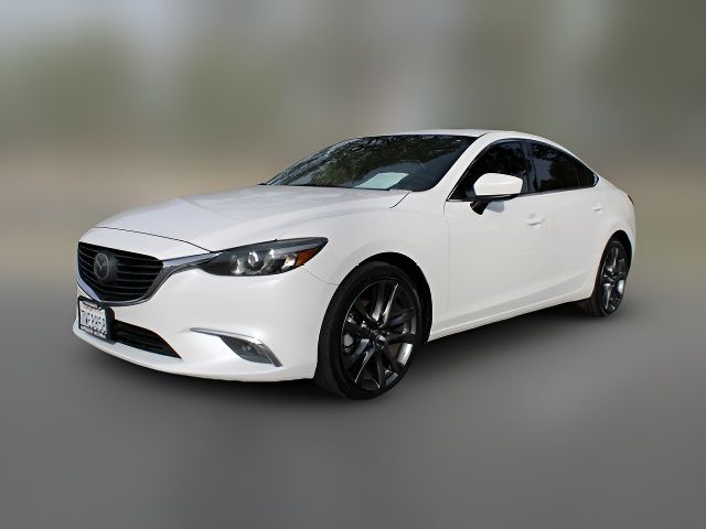 2017 Mazda Mazda6 Grand Touring