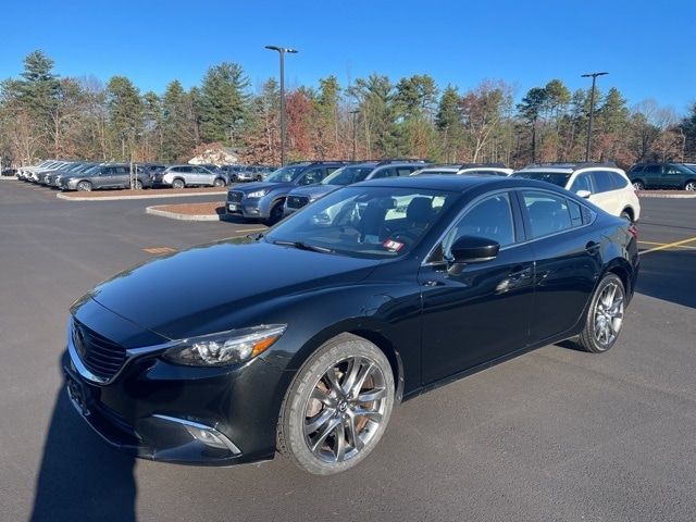 2017 Mazda Mazda6 Grand Touring