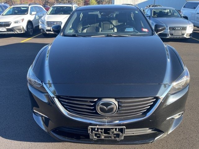 2017 Mazda Mazda6 Grand Touring