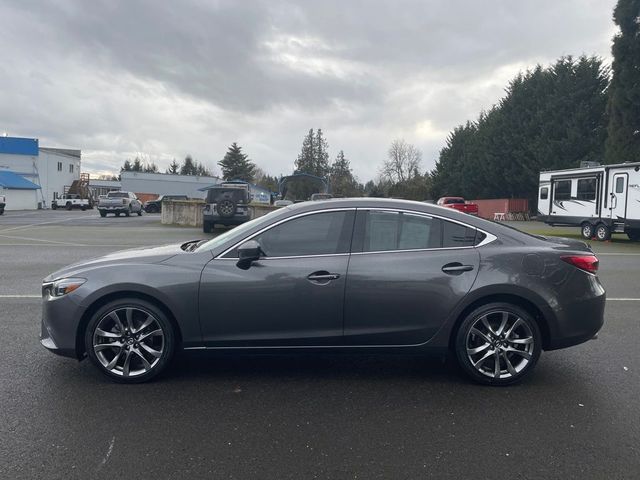 2017 Mazda Mazda6 Grand Touring