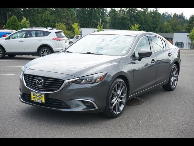 2017 Mazda Mazda6 Grand Touring