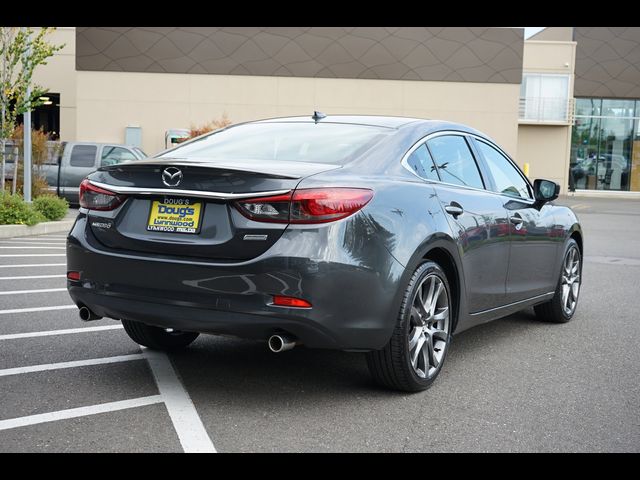 2017 Mazda Mazda6 Grand Touring