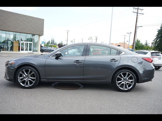 2017 Mazda Mazda6 Grand Touring