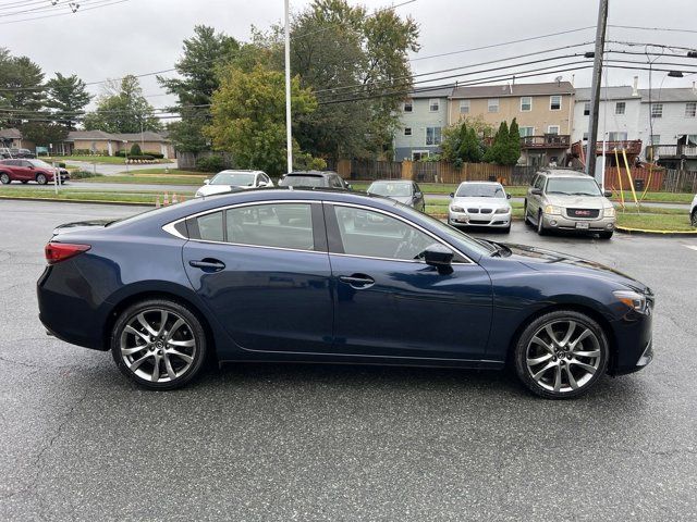 2017 Mazda Mazda6 Grand Touring