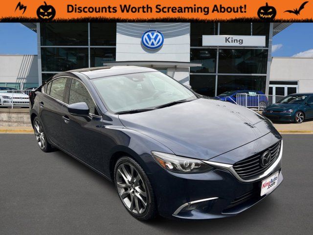 2017 Mazda Mazda6 Grand Touring