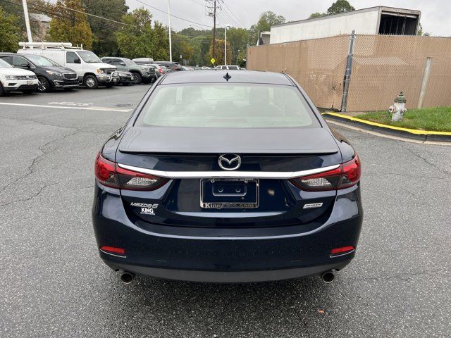 2017 Mazda Mazda6 Grand Touring