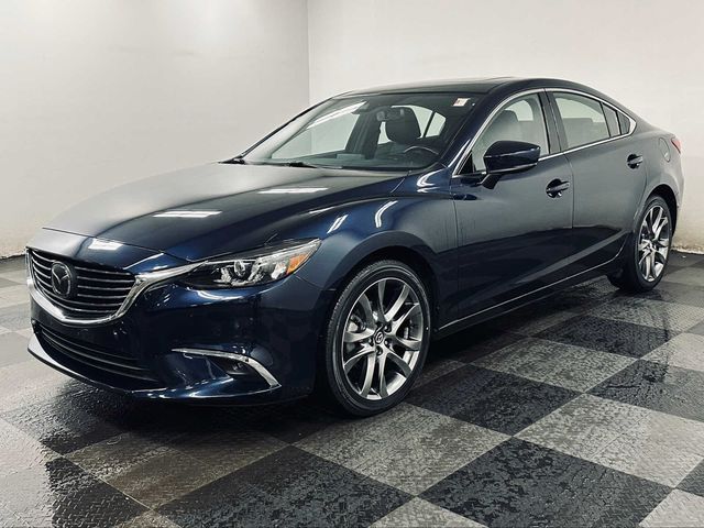 2017 Mazda Mazda6 Grand Touring