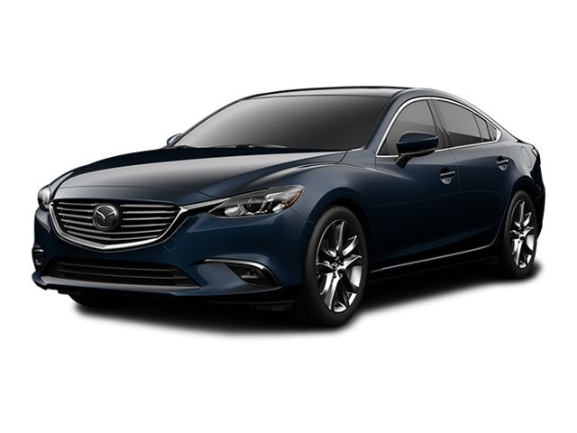 2017 Mazda Mazda6 Grand Touring