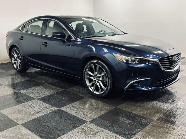 2017 Mazda Mazda6 Grand Touring