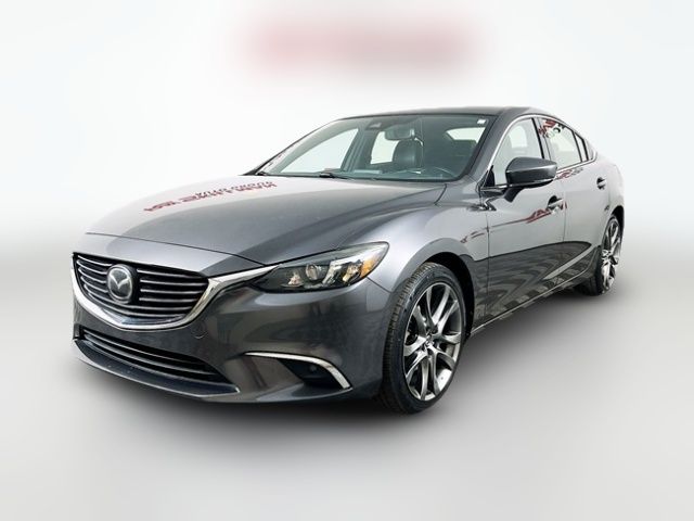 2017 Mazda Mazda6 Grand Touring