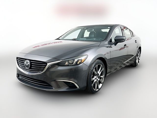 2017 Mazda Mazda6 Grand Touring