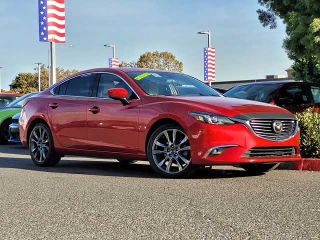 2017 Mazda Mazda6 Grand Touring