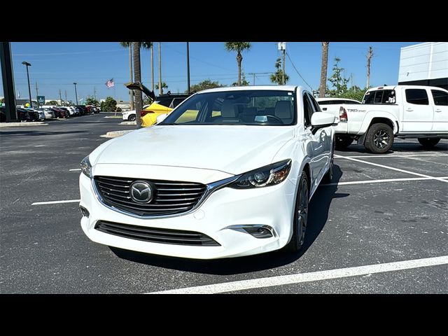 2017 Mazda Mazda6 Grand Touring