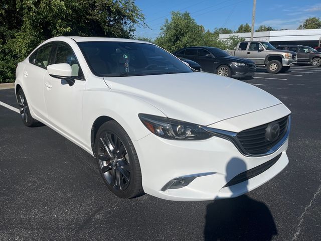 2017 Mazda Mazda6 Grand Touring