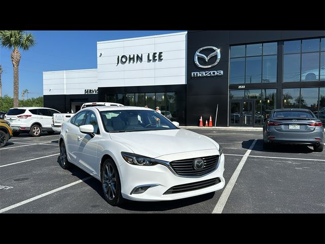 2017 Mazda Mazda6 Grand Touring