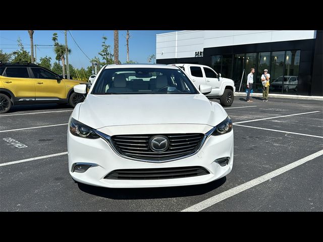 2017 Mazda Mazda6 Grand Touring