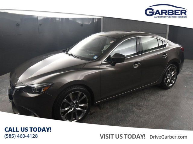 2017 Mazda Mazda6 Grand Touring