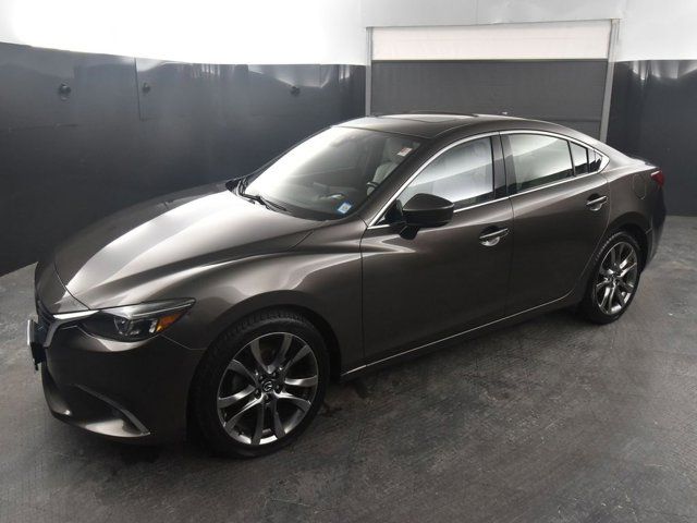 2017 Mazda Mazda6 Grand Touring