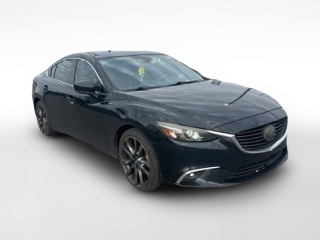 2017 Mazda Mazda6 Grand Touring