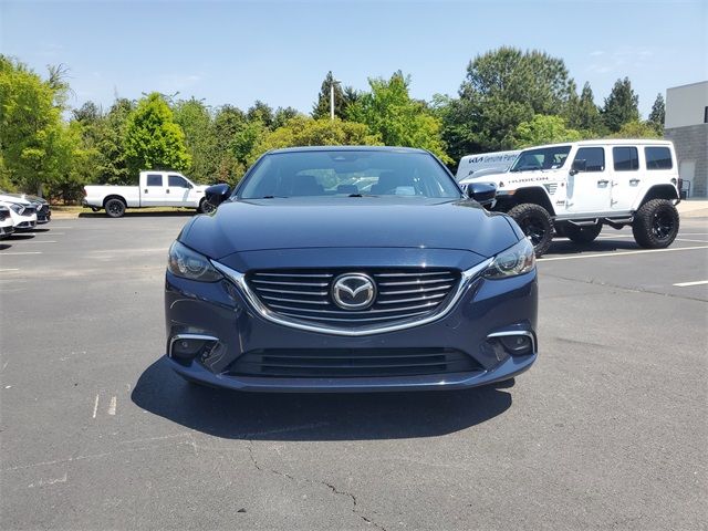 2017 Mazda Mazda6 Grand Touring
