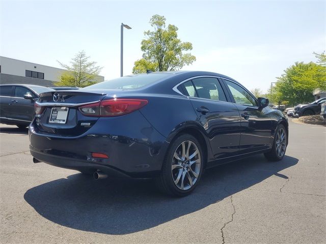 2017 Mazda Mazda6 Grand Touring