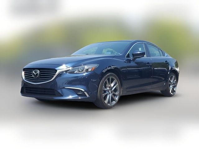 2017 Mazda Mazda6 Grand Touring