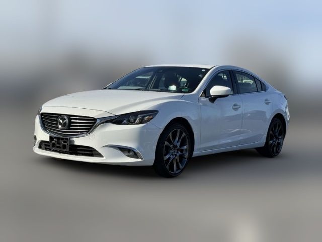 2017 Mazda Mazda6 Grand Touring