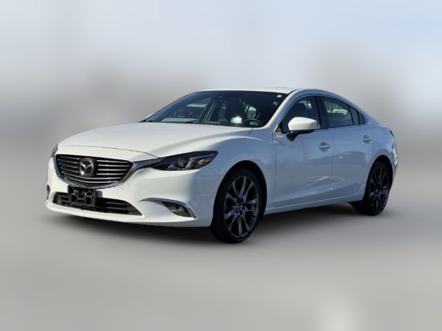 2017 Mazda Mazda6 Grand Touring