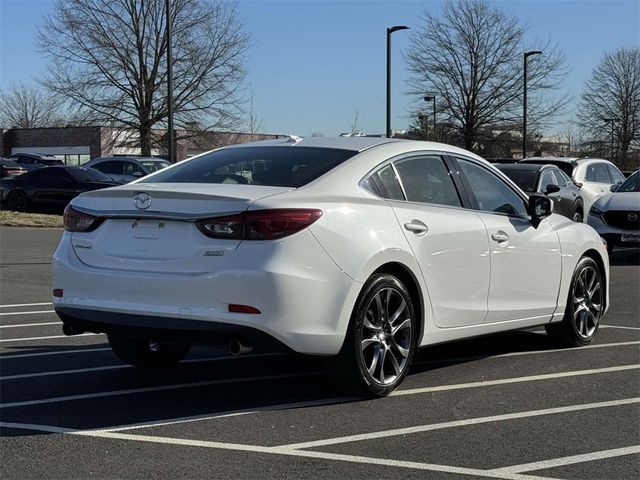 2017 Mazda Mazda6 Grand Touring