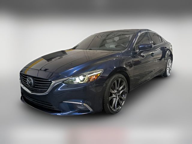 2017 Mazda Mazda6 Grand Touring