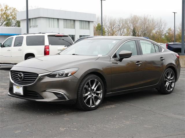 2017 Mazda Mazda6 Grand Touring