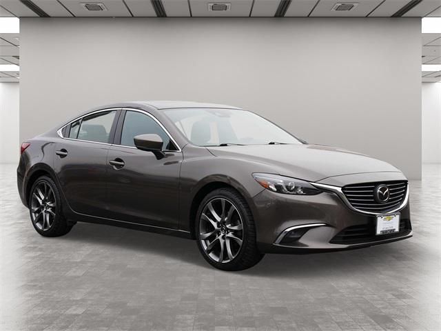 2017 Mazda Mazda6 Grand Touring