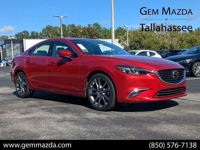 2017 Mazda Mazda6 Grand Touring