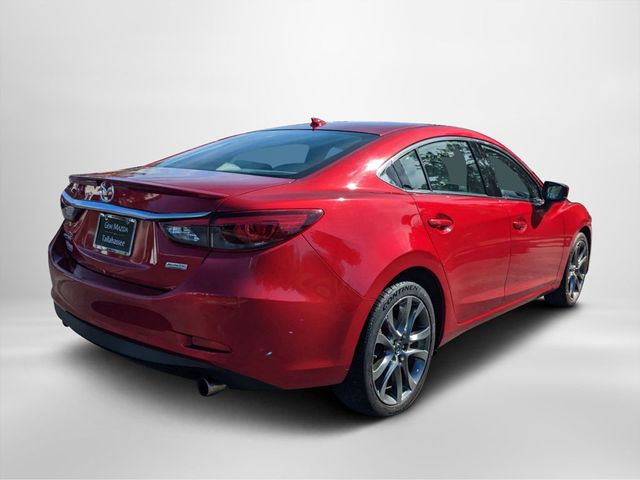 2017 Mazda Mazda6 Grand Touring