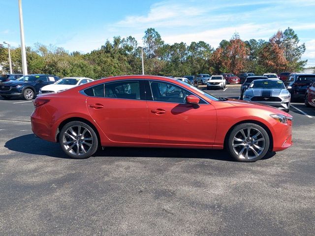 2017 Mazda Mazda6 Grand Touring