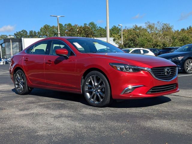 2017 Mazda Mazda6 Grand Touring