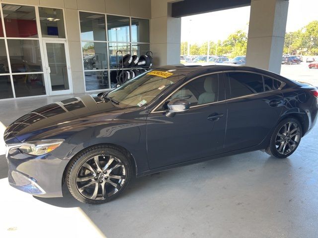 2017 Mazda Mazda6 Grand Touring