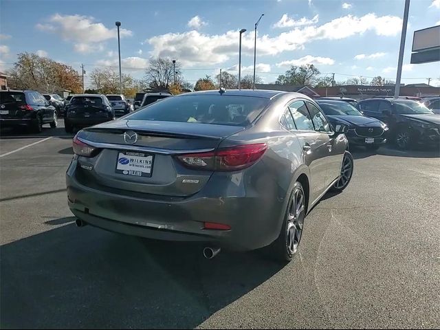 2017 Mazda Mazda6 Grand Touring