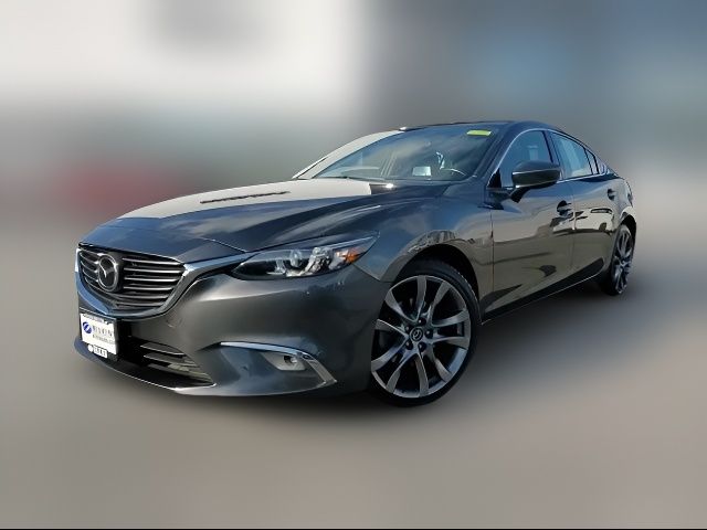 2017 Mazda Mazda6 Grand Touring