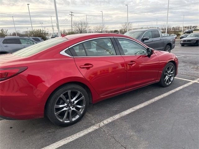 2017 Mazda Mazda6 Grand Touring