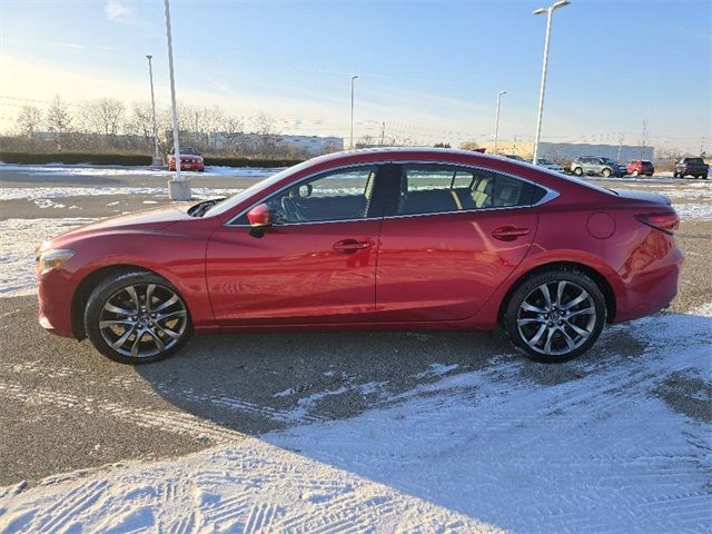 2017 Mazda Mazda6 Grand Touring