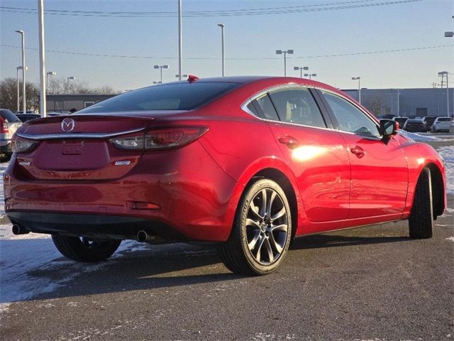 2017 Mazda Mazda6 Grand Touring