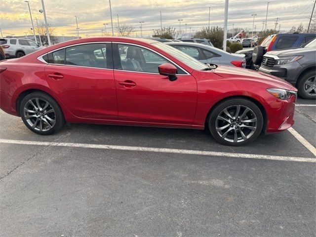 2017 Mazda Mazda6 Grand Touring