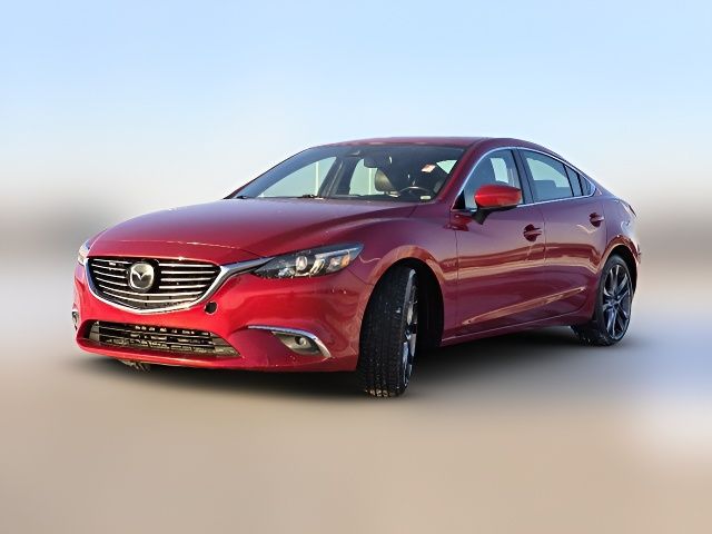 2017 Mazda Mazda6 Grand Touring