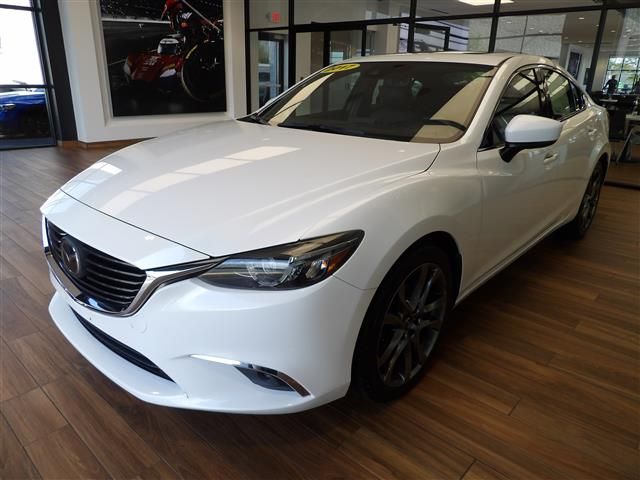 2017 Mazda Mazda6 Grand Touring