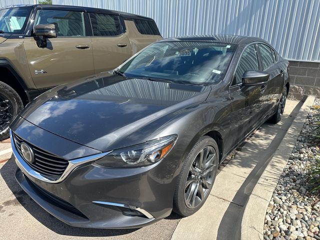 2017 Mazda Mazda6 Grand Touring